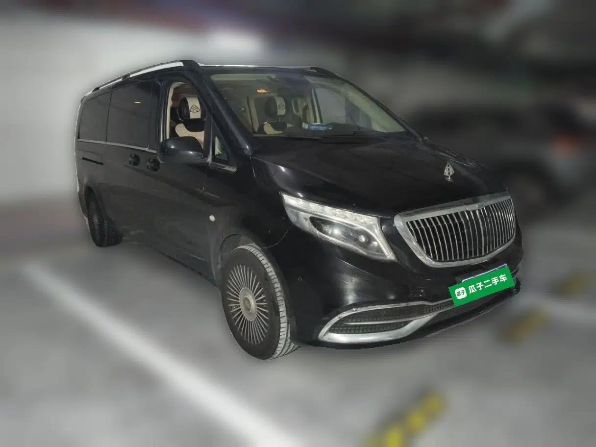 Mercedes-Benz Vito 2016 2.0T Business Edition — миниатюра 3