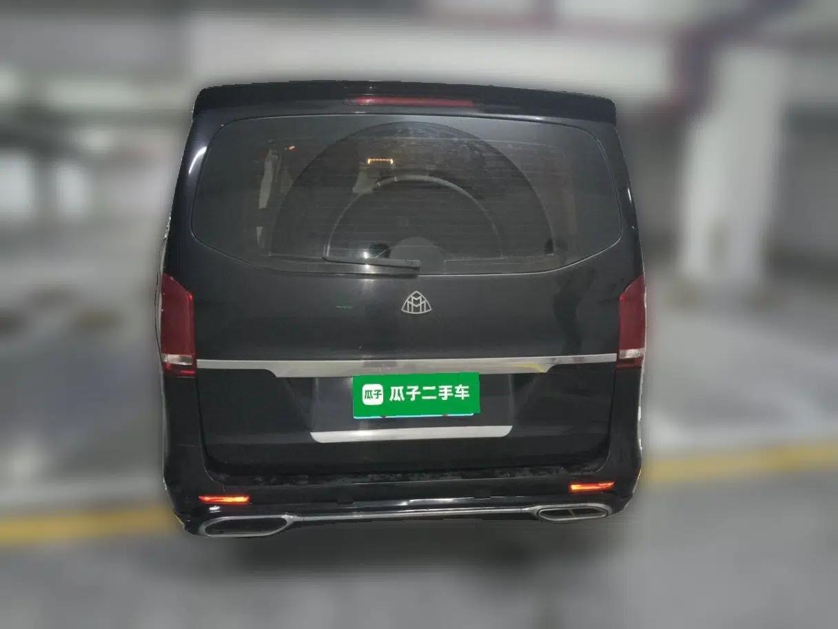 Mercedes-Benz Vito 2016 2.0T Business Edition — миниатюра 5