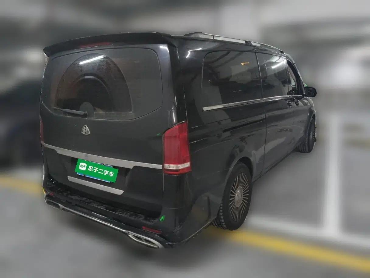 Mercedes-Benz Vito 2016 2.0T Business Edition — миниатюра 6