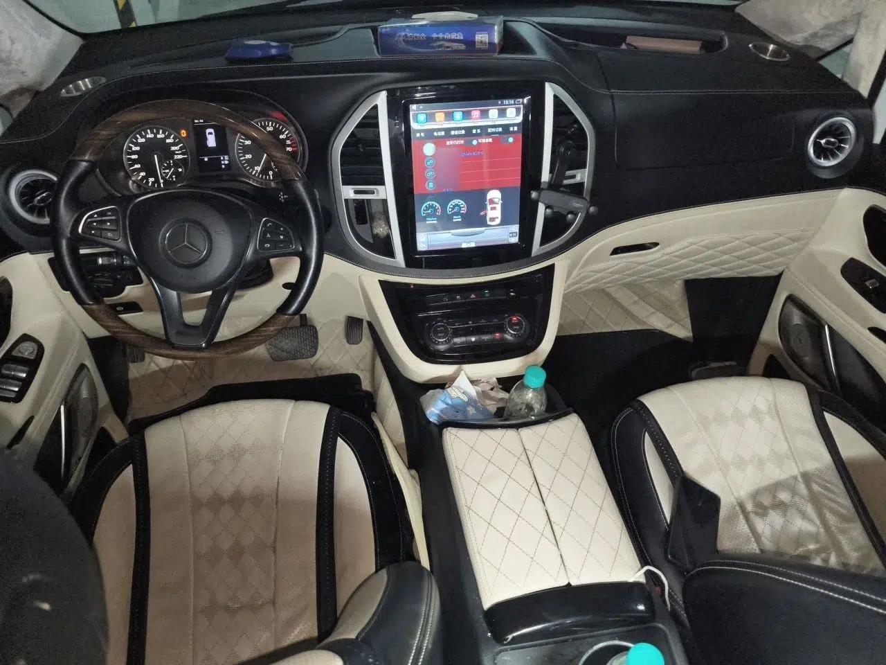 Mercedes-Benz Vito 2016 2.0T Business Edition — миниатюра 9