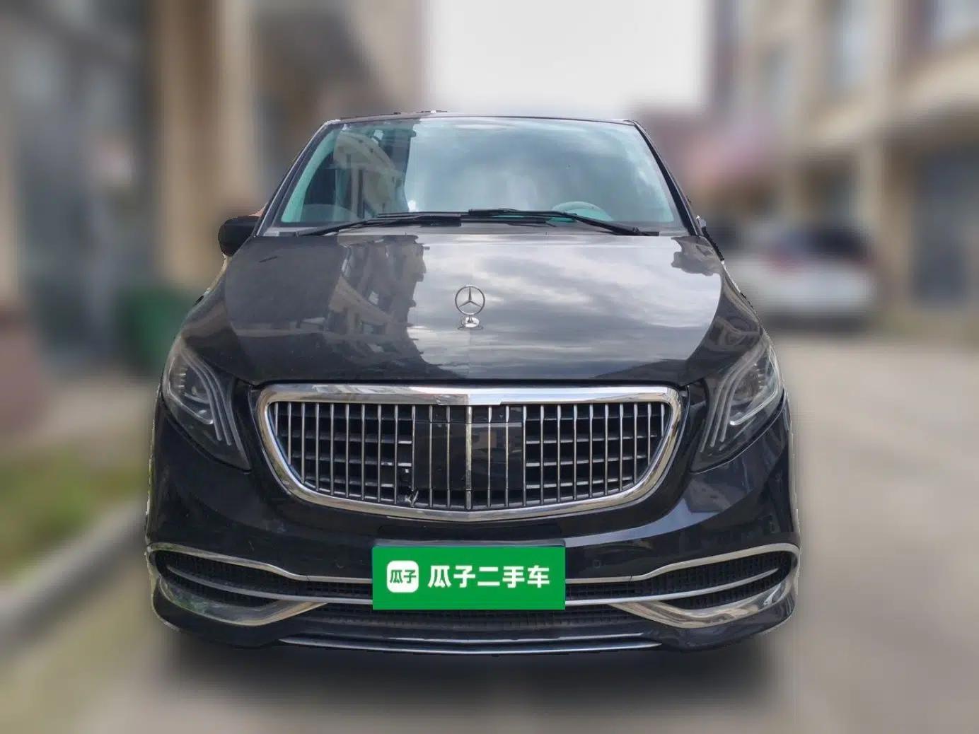 Mercedes-Benz Vito Mercedes-Benz V-Class — миниатюра 2