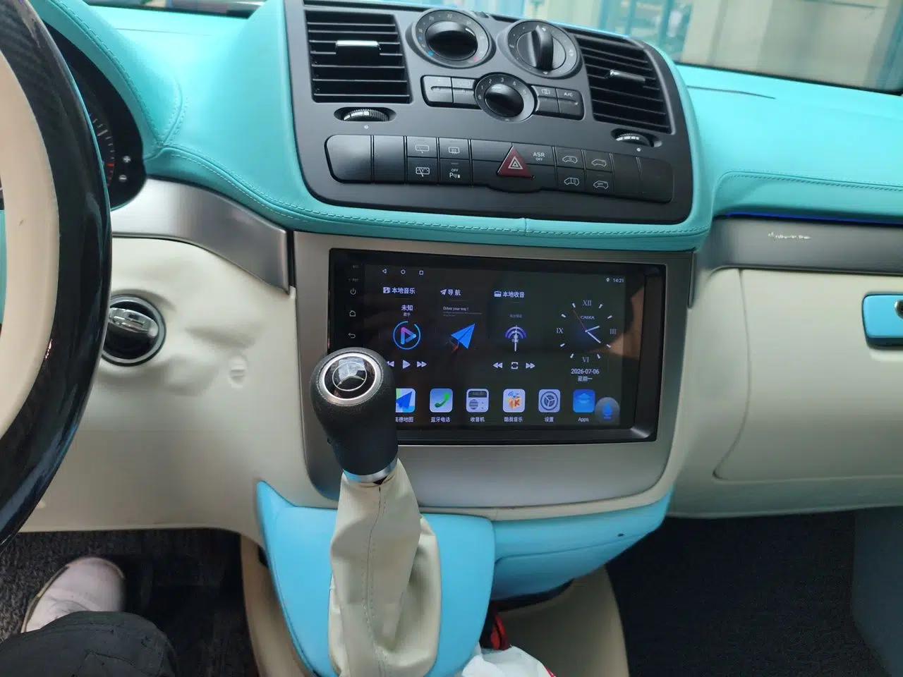 Mercedes-Benz Vito Mercedes-Benz V-Class — миниатюра 13