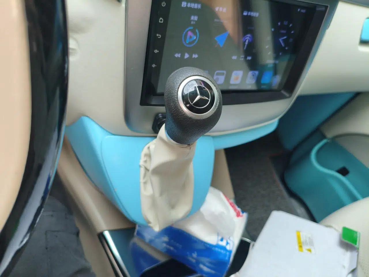 Mercedes-Benz Vito Mercedes-Benz V-Class — миниатюра 14