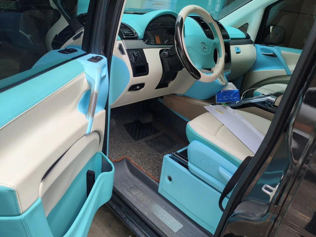Mercedes-Benz Vito Mercedes-Benz V-Class — миниатюра 16