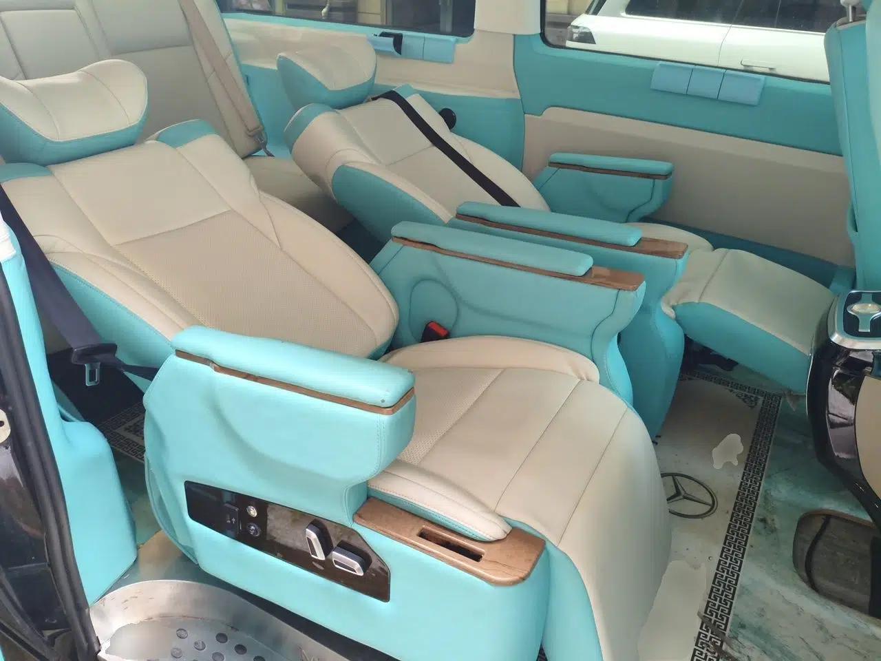 Mercedes-Benz Vito Mercedes-Benz V-Class — миниатюра 17