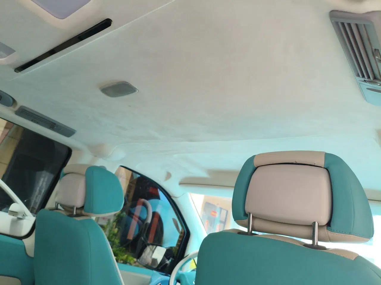 Mercedes-Benz Vito Mercedes-Benz V-Class — миниатюра 18