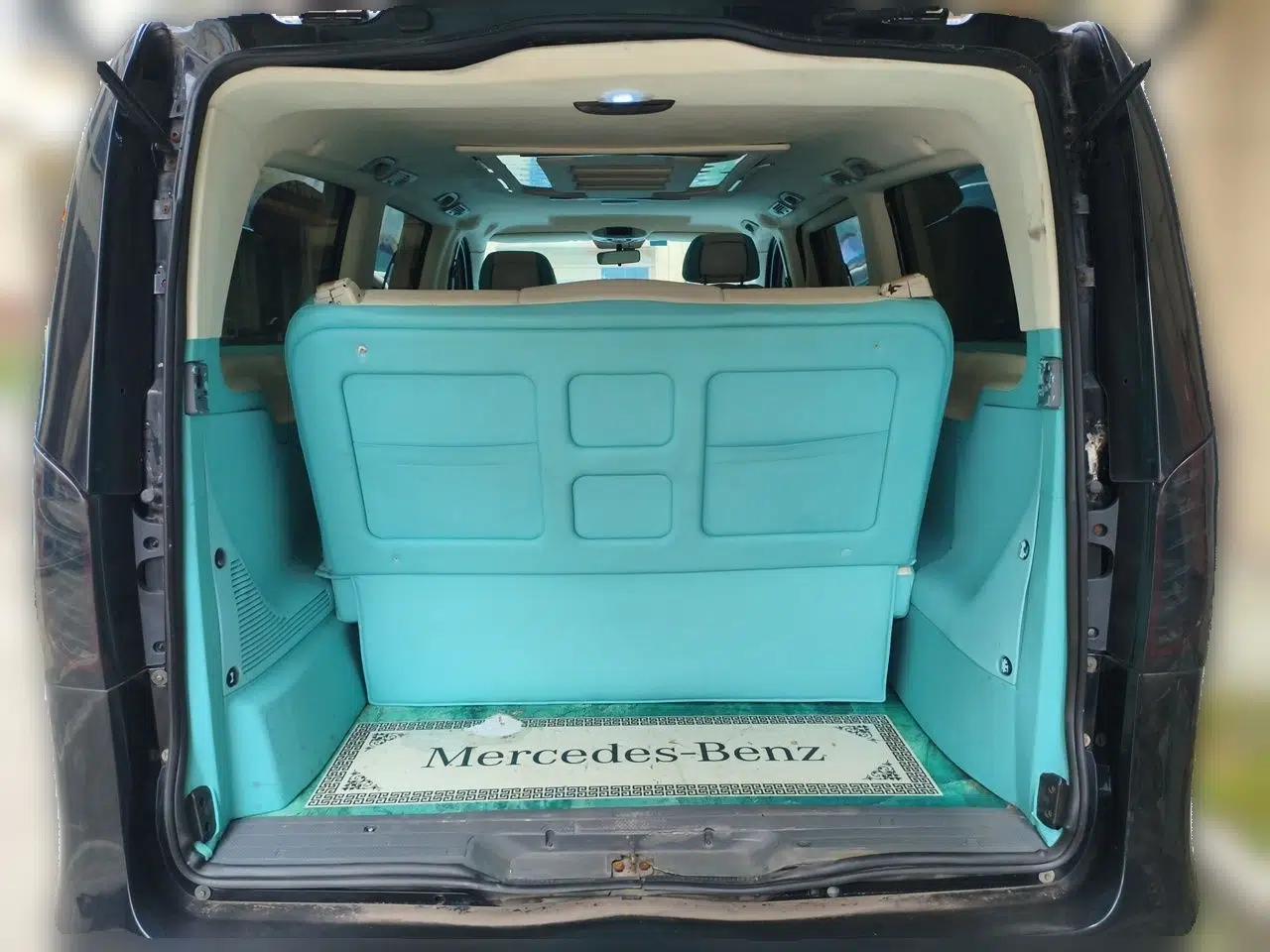 Mercedes-Benz Vito Mercedes-Benz V-Class — миниатюра 19