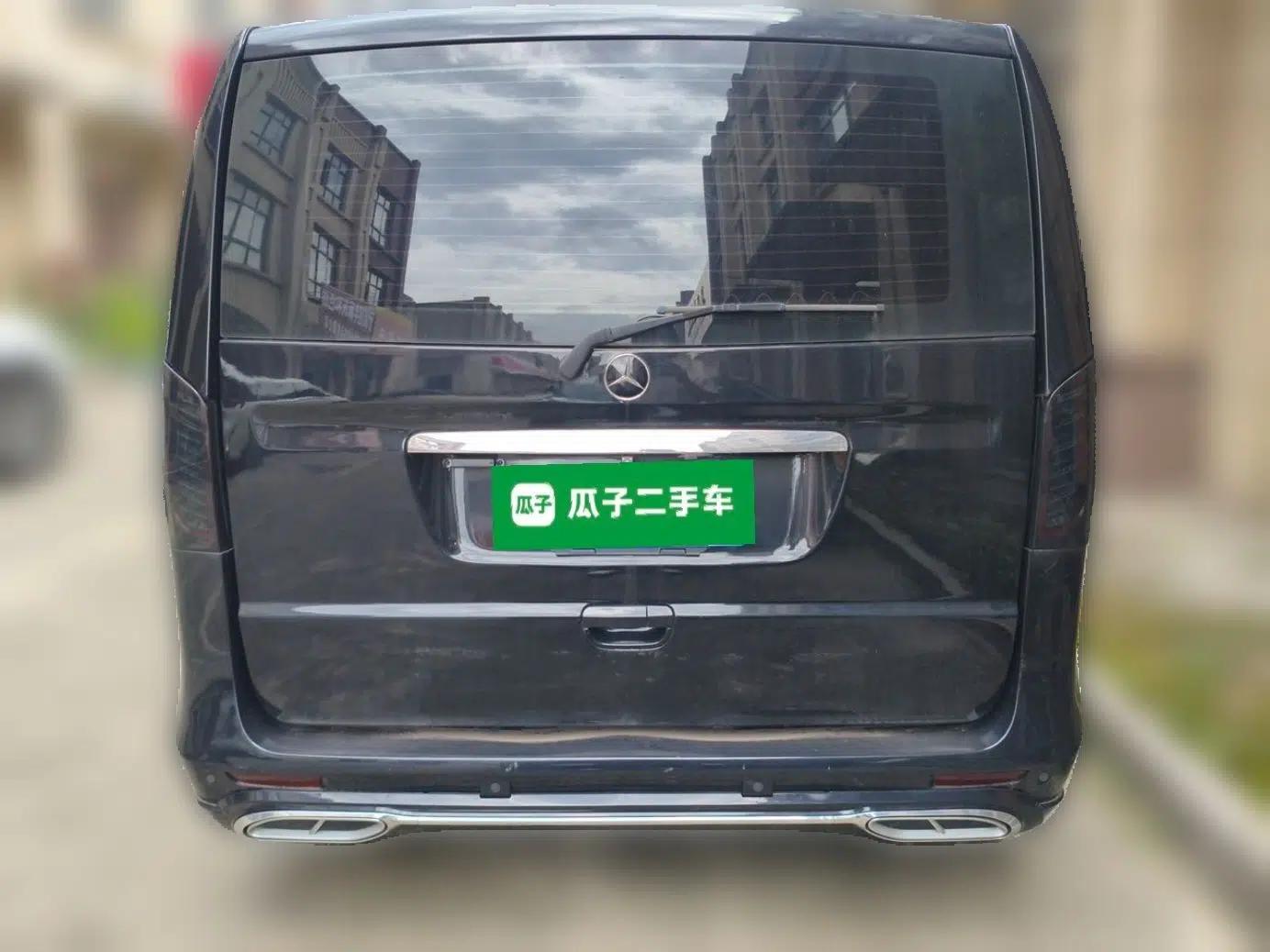 Mercedes-Benz Vito Mercedes-Benz V-Class — миниатюра 5