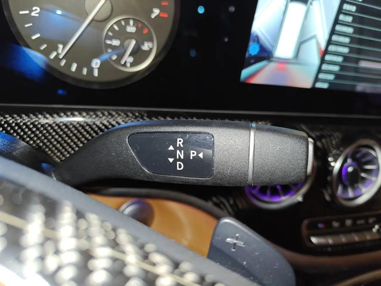 Mercedes-Benz Vito 2021 2.0T Business Version 7 Seats — миниатюра 14