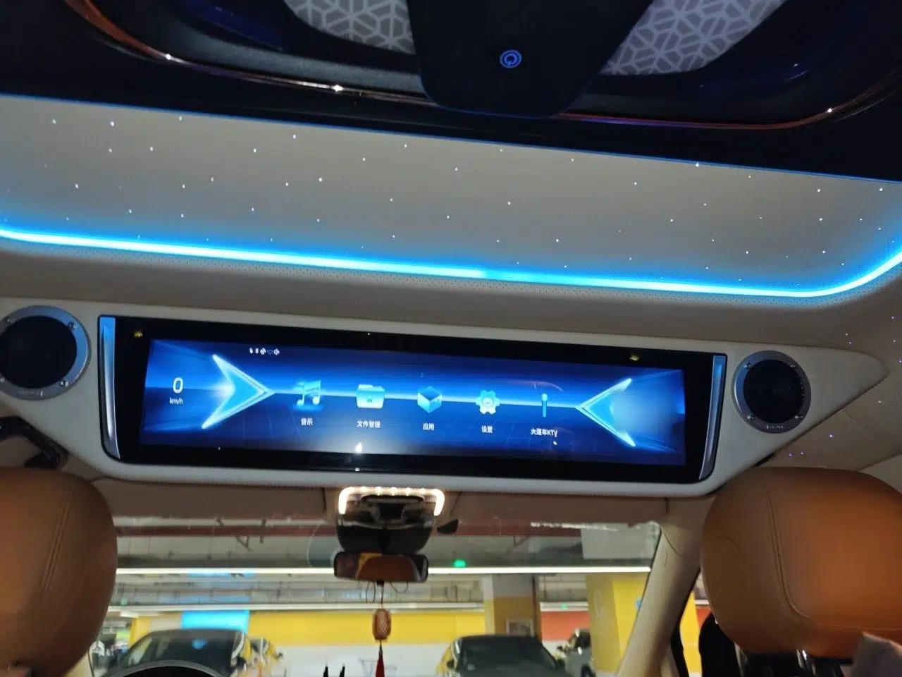 Mercedes-Benz Vito 2021 2.0T Business Version 7 Seats — миниатюра 18