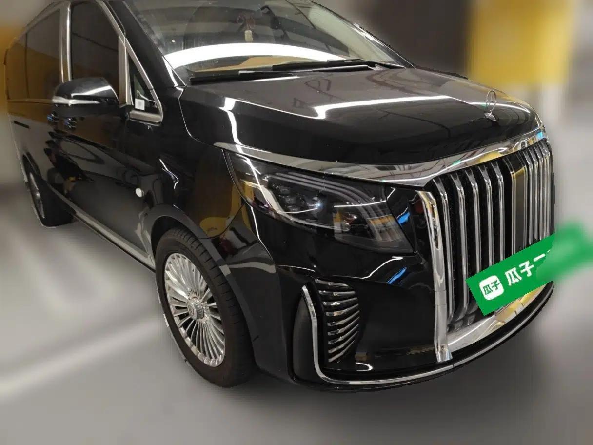 Mercedes-Benz Vito 2021 2.0T Business Version 7 Seats — миниатюра 3