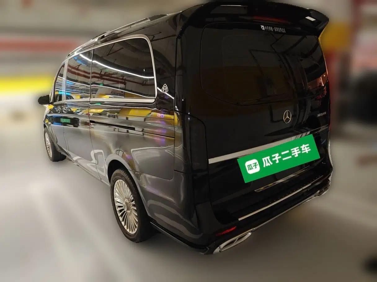 Mercedes-Benz Vito 2021 2.0T Business Version 7 Seats — миниатюра 4