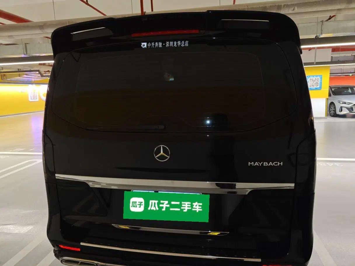 Mercedes-Benz Vito 2021 2.0T Business Version 7 Seats — миниатюра 5