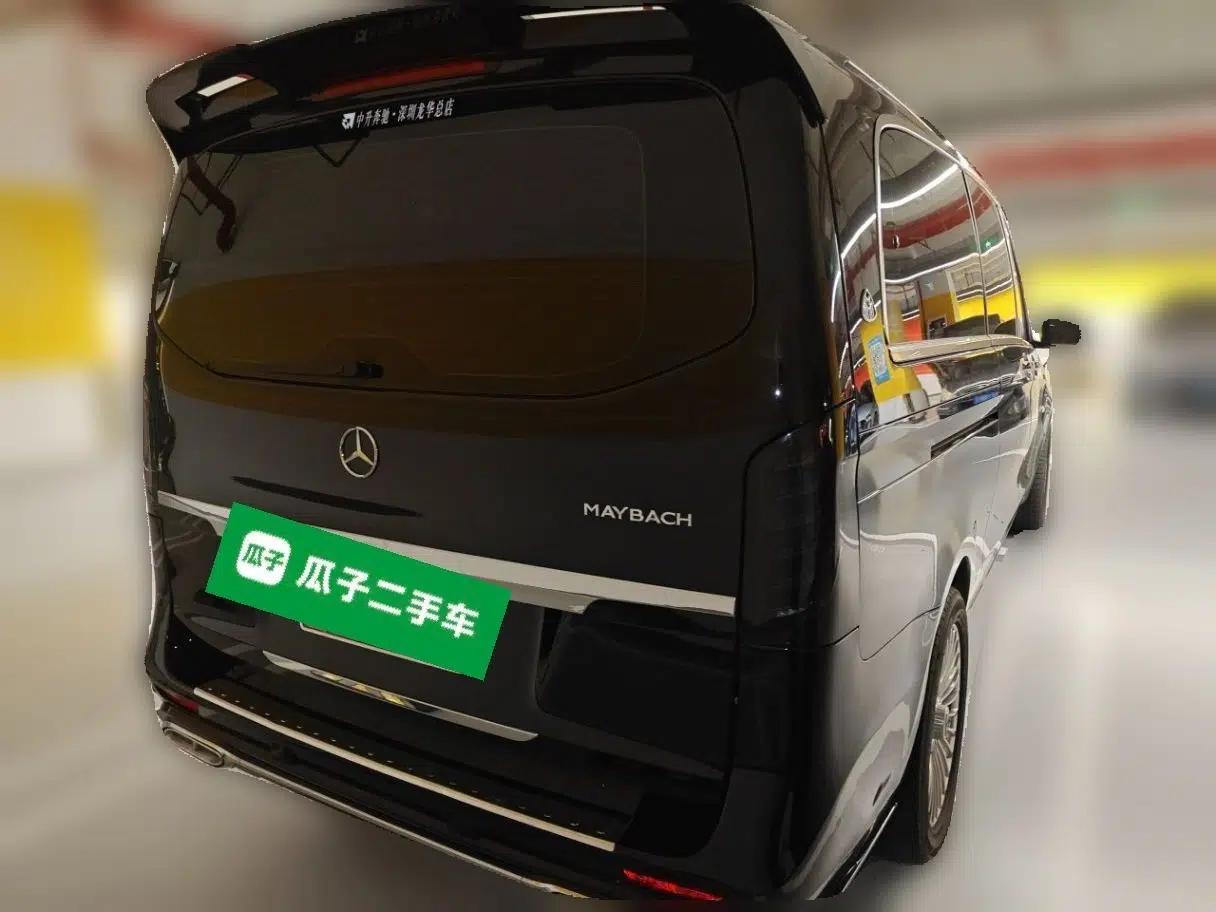 Mercedes-Benz Vito 2021 2.0T Business Version 7 Seats — миниатюра 6