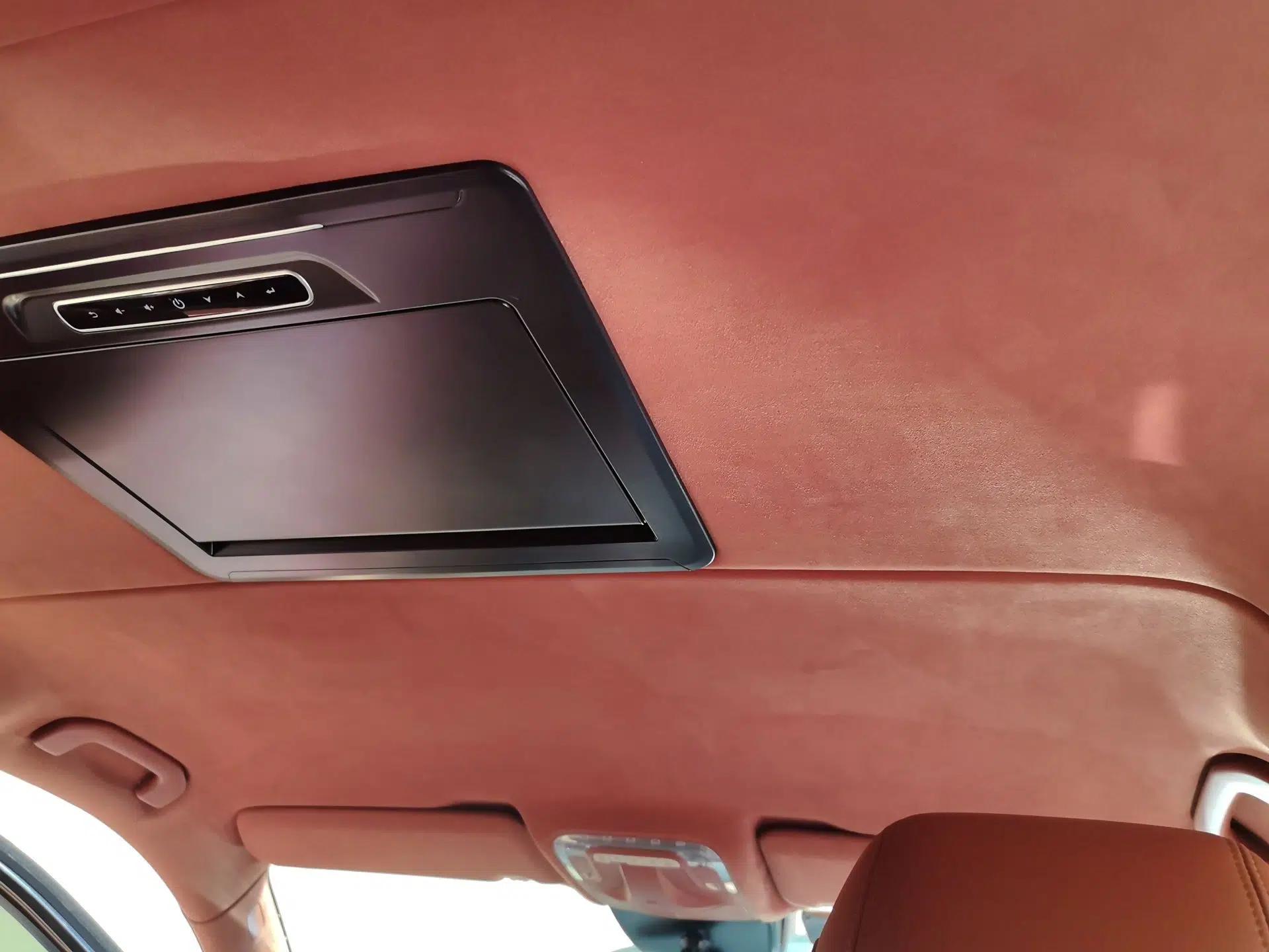 Mercedes-Benz Vito 2021 2.0T Business Version 7 Seats — миниатюра 18