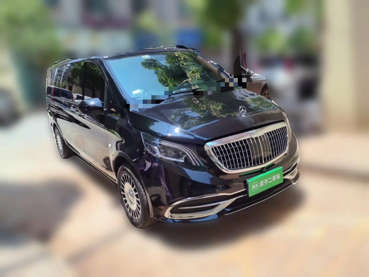 Mercedes-Benz Vito 2021 2.0T Business Version 7 Seats — миниатюра 3