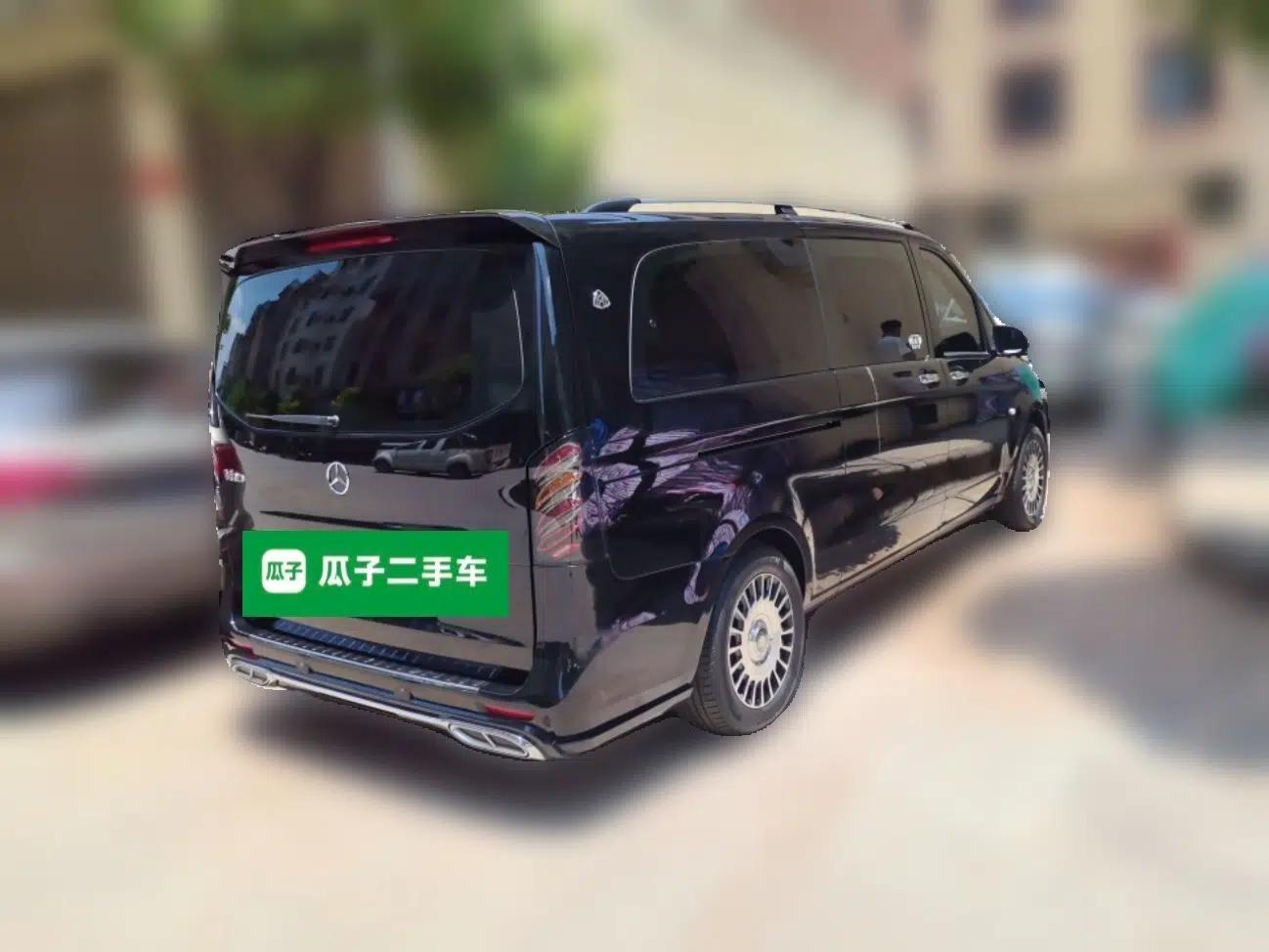 Mercedes-Benz Vito 2021 2.0T Business Version 7 Seats — миниатюра 6