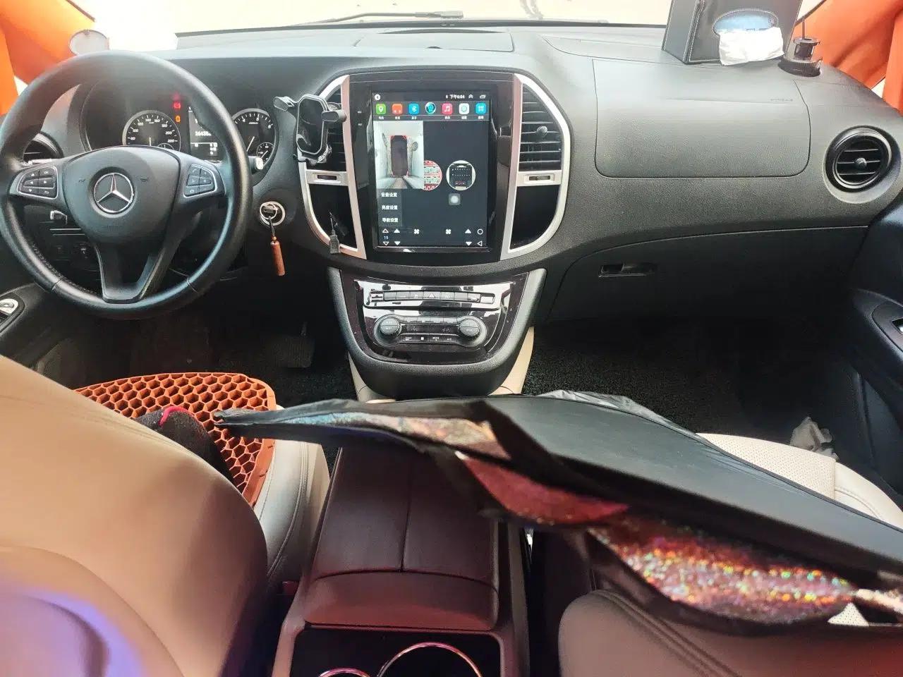 Mercedes-Benz Vito 2020 2.0T Elite Version 7 Seats — миниатюра 13