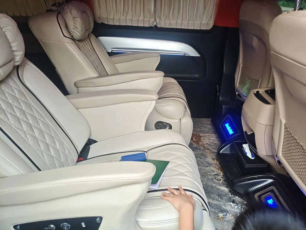 Mercedes-Benz Vito 2020 2.0T Elite Version 7 Seats — миниатюра 17
