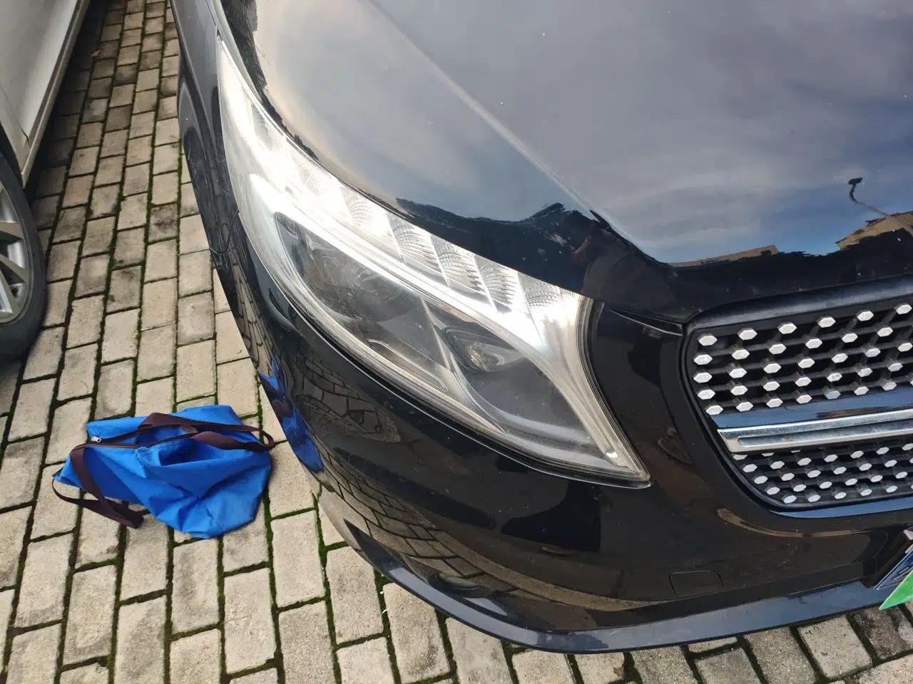 Mercedes-Benz Vito 2020 2.0T Elite Version 7 Seats — миниатюра 7