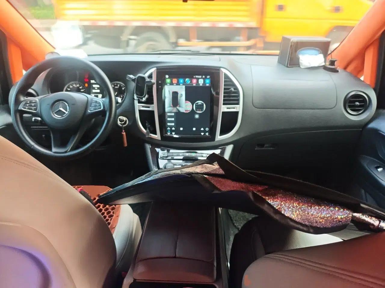 Mercedes-Benz Vito 2020 2.0T Elite Version 7 Seats — миниатюра 9