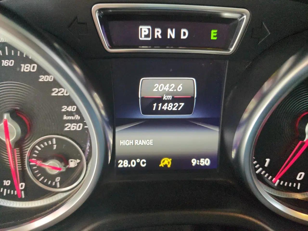 Mercedes-Benz G-Class Mercedes‑Benz G‑Class 350d Parallel Import 3.0T Automatic 5‑Seater — миниатюра 12