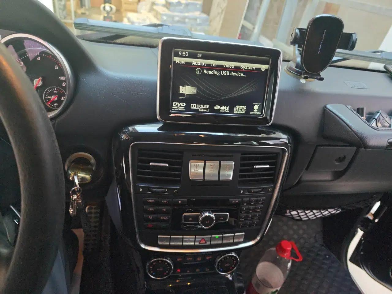 Mercedes-Benz G-Class Mercedes‑Benz G‑Class 350d Parallel Import 3.0T Automatic 5‑Seater — миниатюра 13
