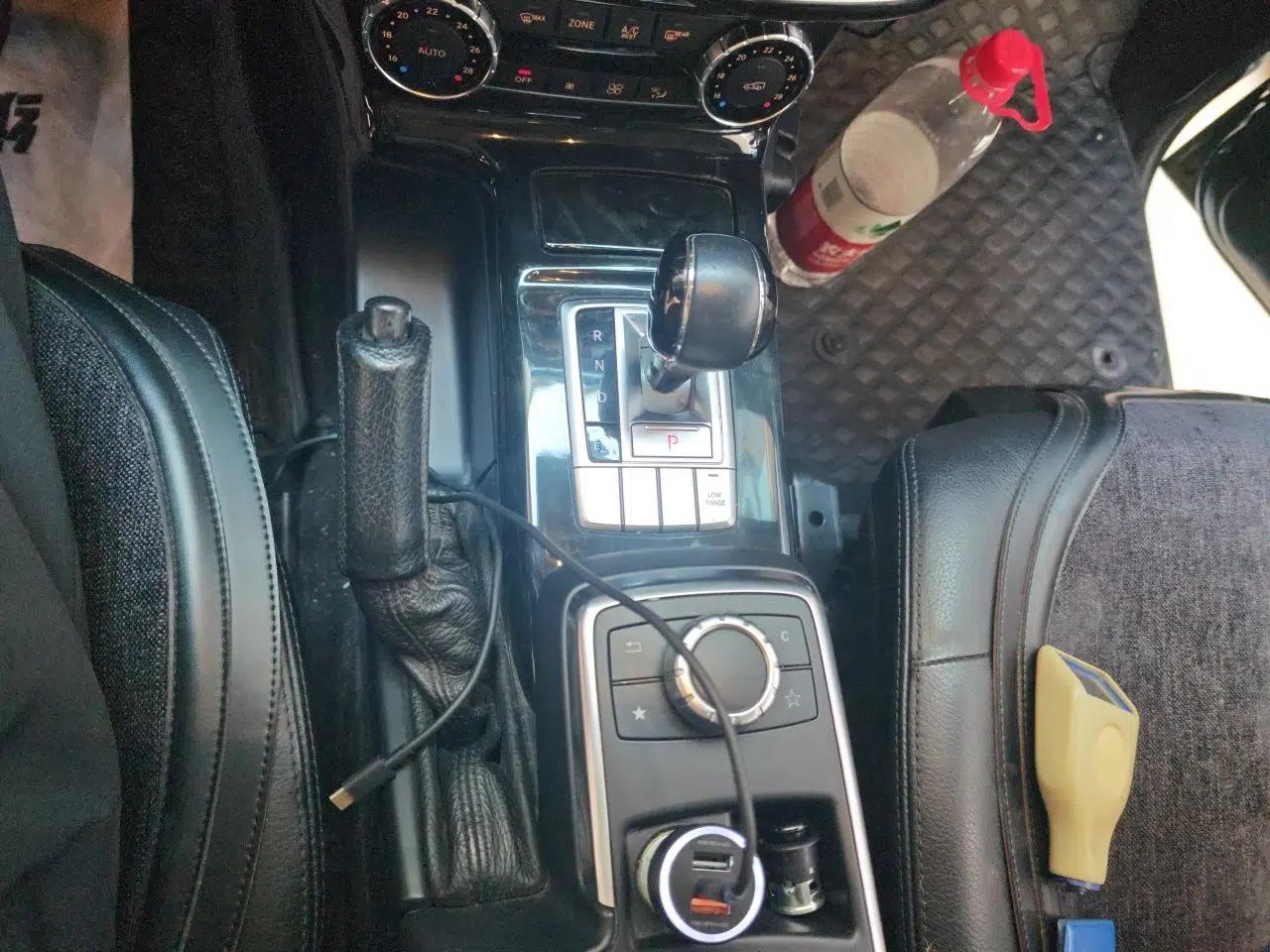 Mercedes-Benz G-Class Mercedes‑Benz G‑Class 350d Parallel Import 3.0T Automatic 5‑Seater — миниатюра 14