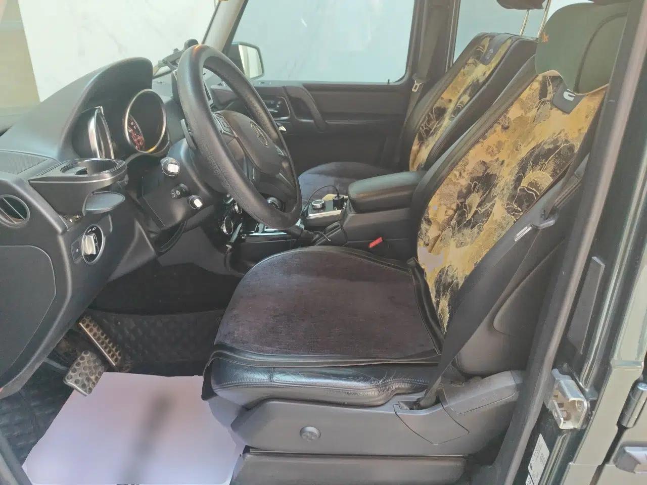 Mercedes-Benz G-Class Mercedes‑Benz G‑Class 350d Parallel Import 3.0T Automatic 5‑Seater — миниатюра 15