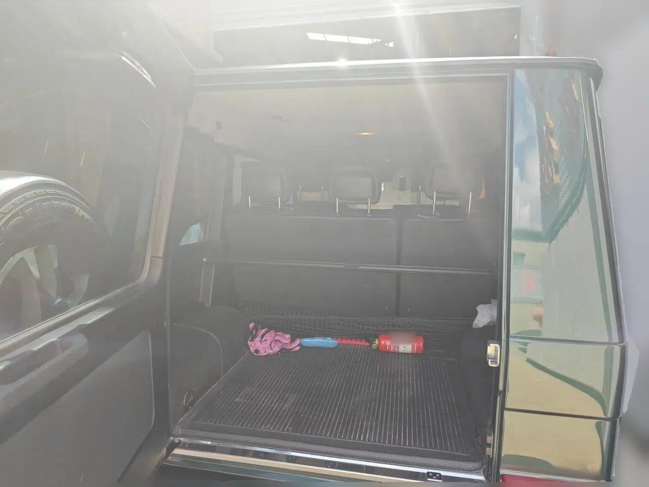 Mercedes-Benz G-Class Mercedes‑Benz G‑Class 350d Parallel Import 3.0T Automatic 5‑Seater — миниатюра 19