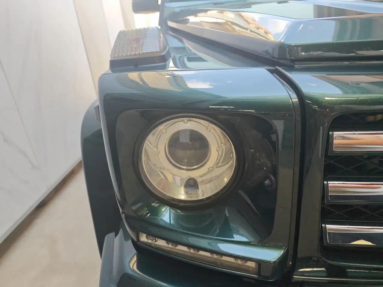 Mercedes-Benz G-Class Mercedes‑Benz G‑Class 350d Parallel Import 3.0T Automatic 5‑Seater — миниатюра 7