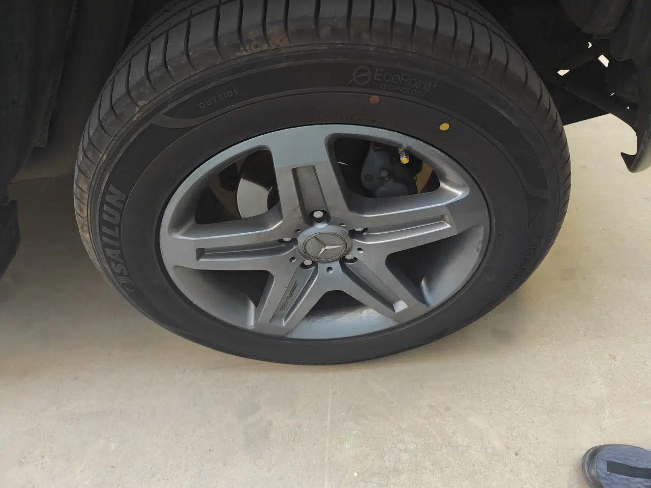 Mercedes-Benz G-Class Mercedes‑Benz G‑Class 350d Parallel Import 3.0T Automatic 5‑Seater — миниатюра 8