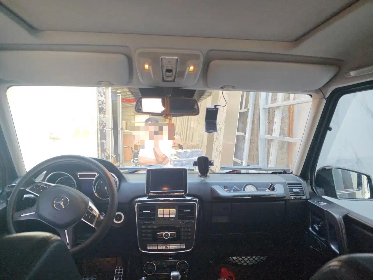 Mercedes-Benz G-Class Mercedes‑Benz G‑Class 350d Parallel Import 3.0T Automatic 5‑Seater — миниатюра 9