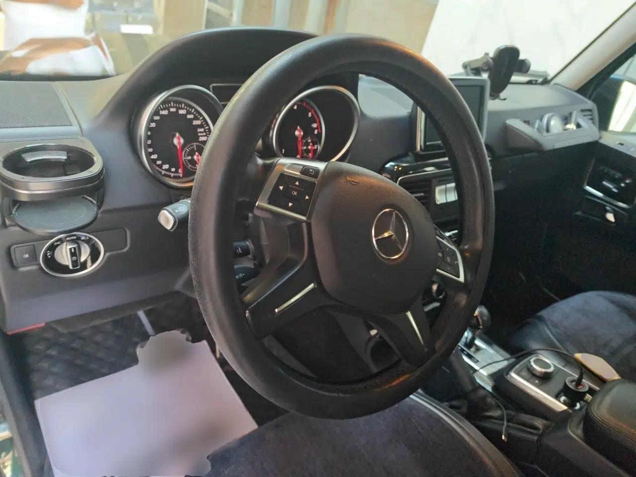 Mercedes-Benz G-Class Mercedes‑Benz G‑Class 350d Parallel Import 3.0T Automatic 5‑Seater — миниатюра 10