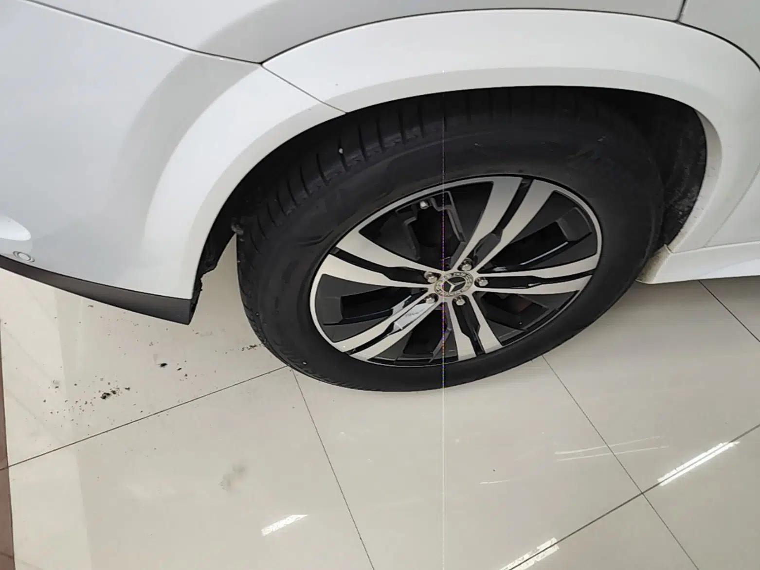 Mercedes-Benz GLE New Energy 2021 GLE 350 e 4MATIC — миниатюра 11