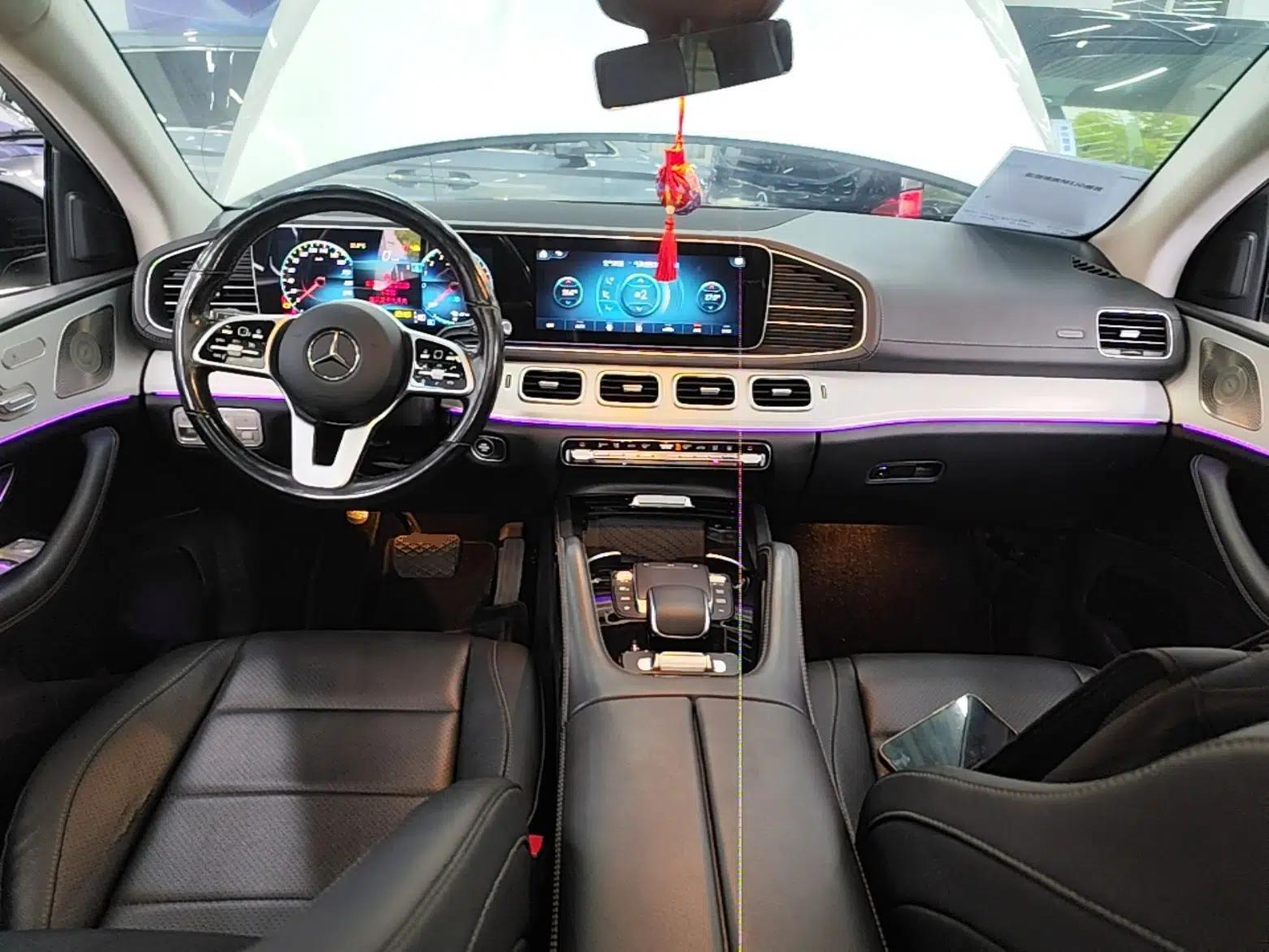 Mercedes-Benz GLE New Energy 2021 GLE 350 e 4MATIC — миниатюра 17