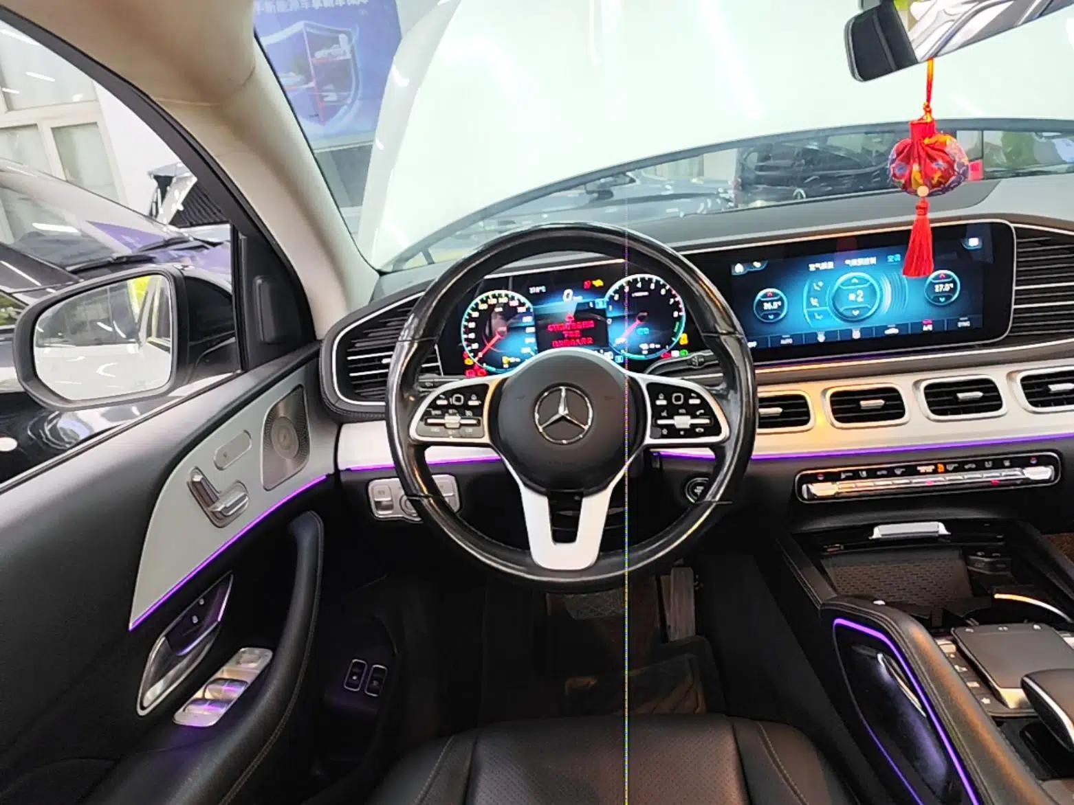 Mercedes-Benz GLE New Energy 2021 GLE 350 e 4MATIC — миниатюра 18
