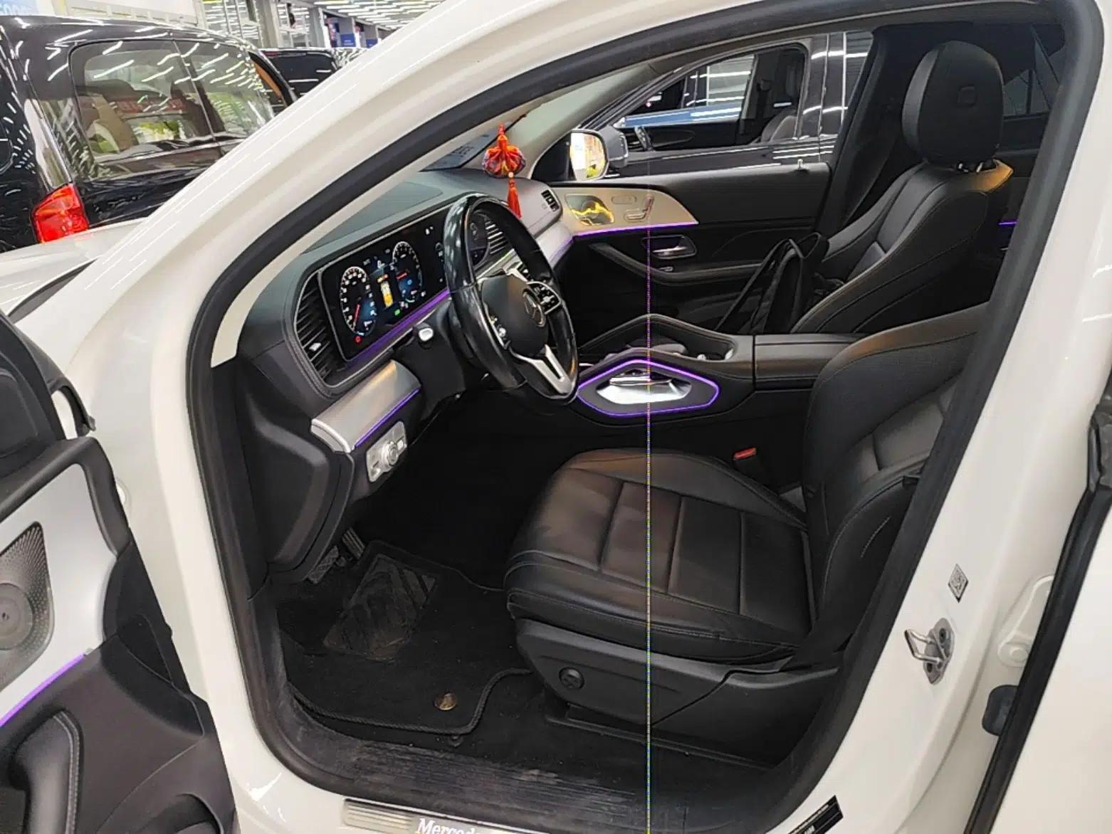 Mercedes-Benz GLE New Energy 2021 GLE 350 e 4MATIC — миниатюра 23