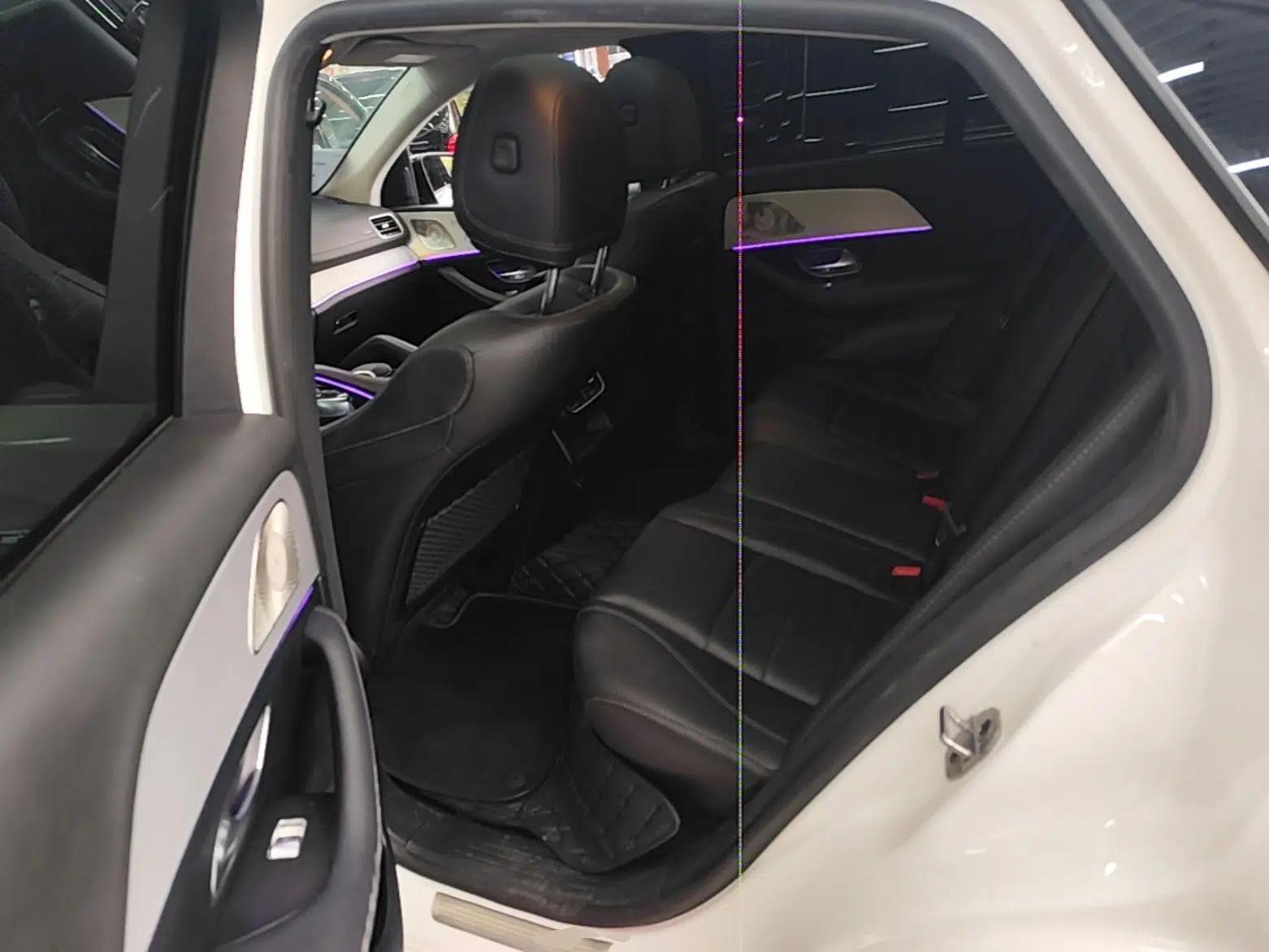Mercedes-Benz GLE New Energy 2021 GLE 350 e 4MATIC — миниатюра 25