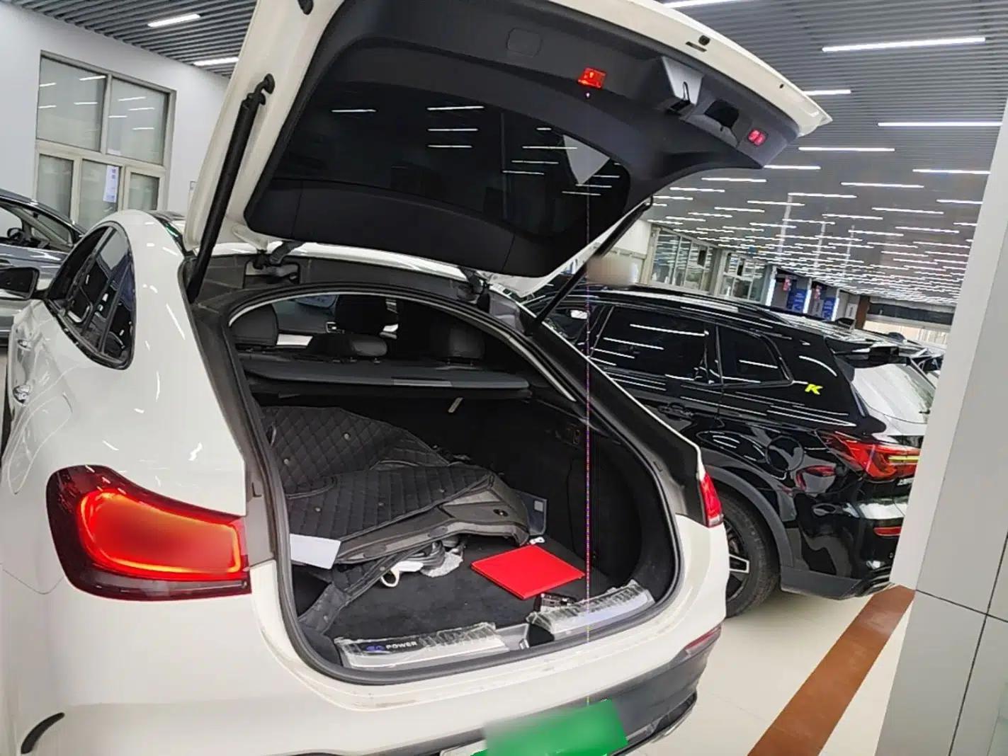 Mercedes-Benz GLE New Energy 2021 GLE 350 e 4MATIC — миниатюра 27