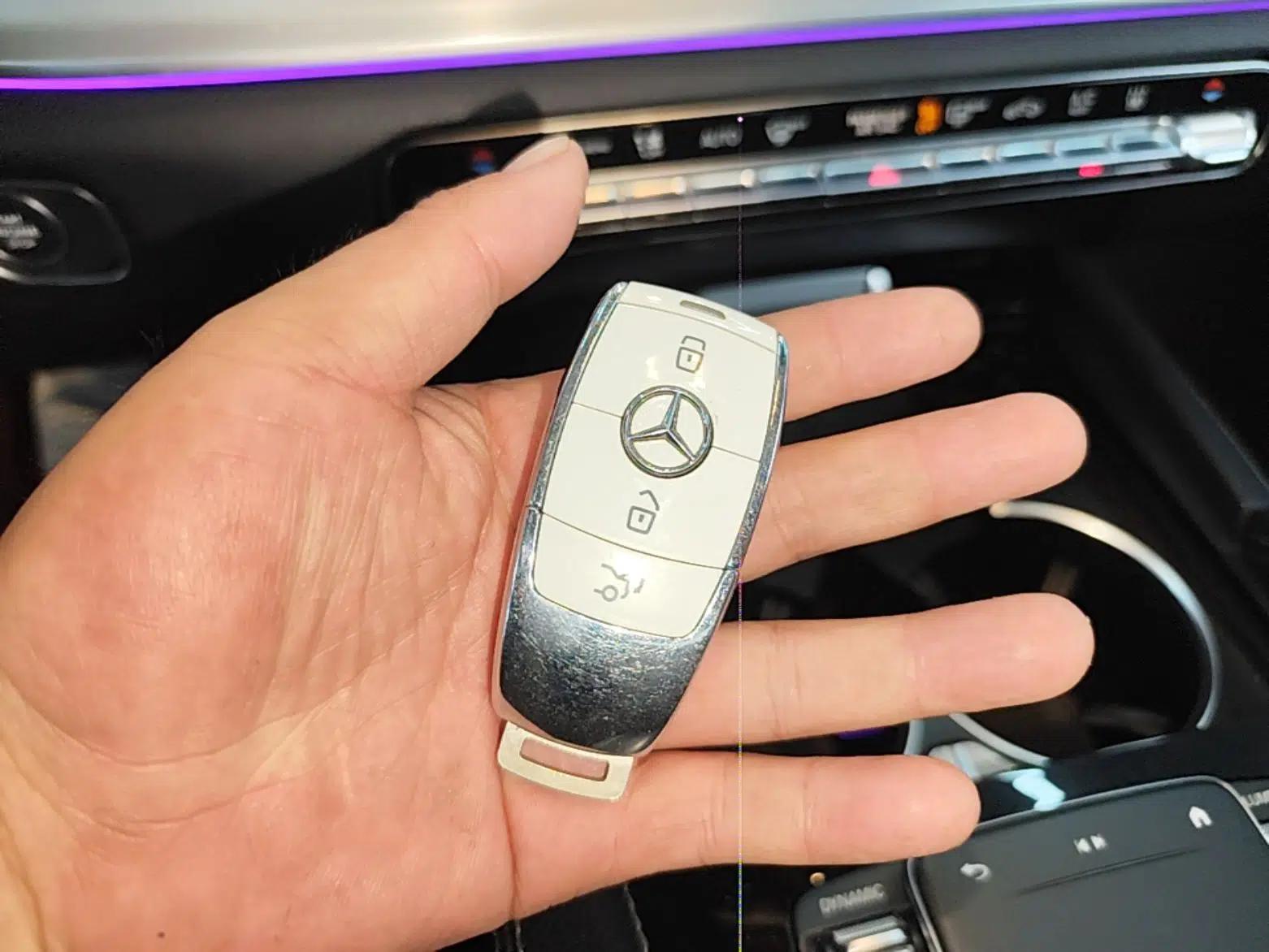 Mercedes-Benz GLE New Energy 2021 GLE 350 e 4MATIC — миниатюра 28