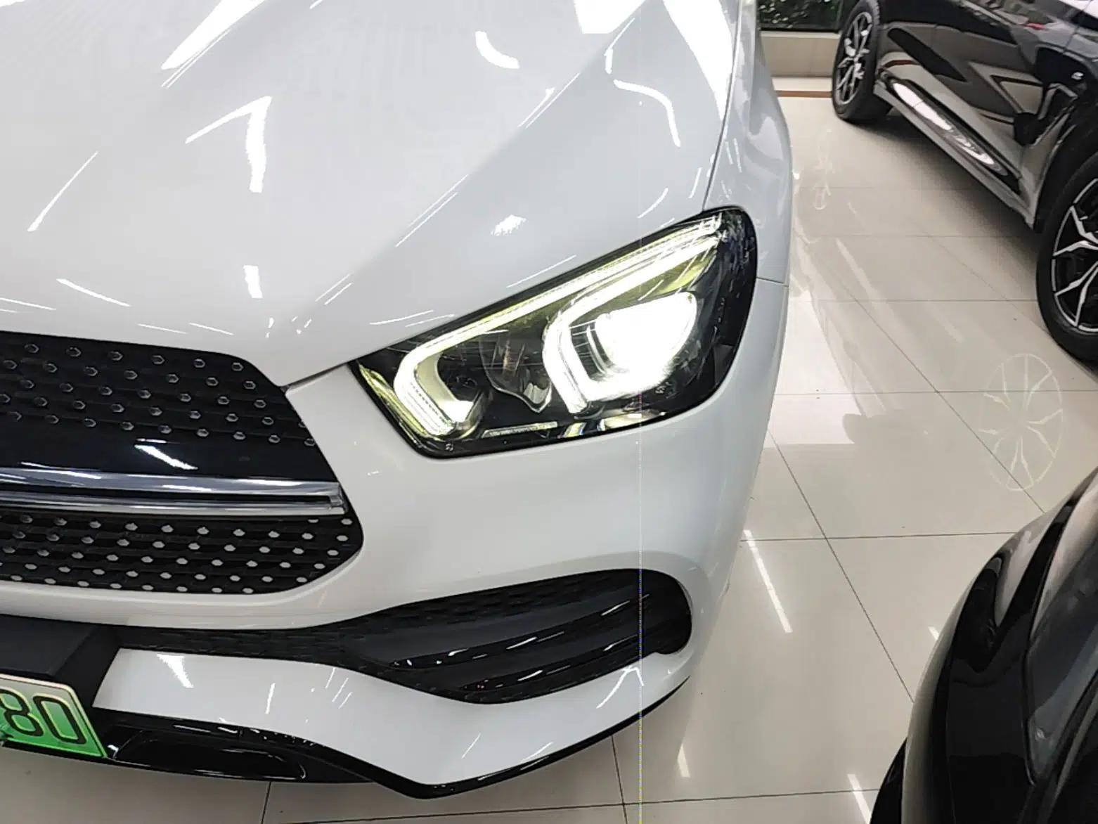 Mercedes-Benz GLE New Energy 2021 GLE 350 e 4MATIC — миниатюра 8