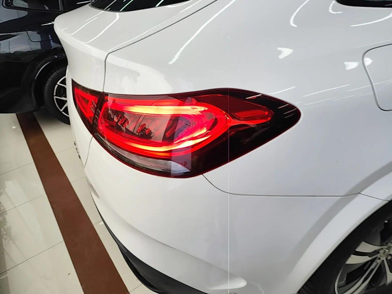 Mercedes-Benz GLE New Energy 2021 GLE 350 e 4MATIC — миниатюра 9