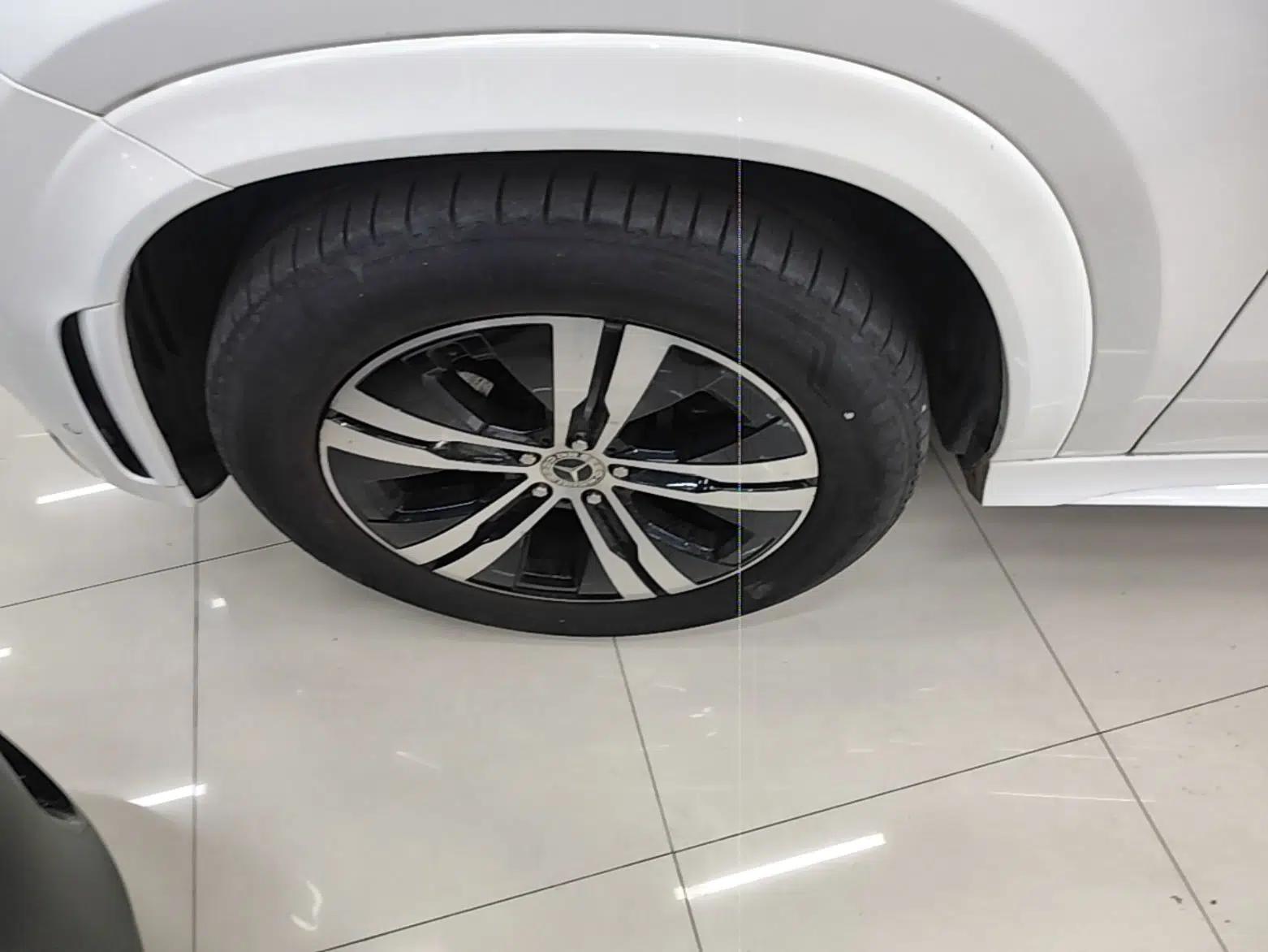 Mercedes-Benz GLE New Energy 2021 GLE 350 e 4MATIC — миниатюра 10