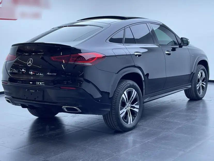 Mercedes-Benz GLE New Energy 2021 GLE 350 e 4MATIC Coupe SUV — миниатюра 11