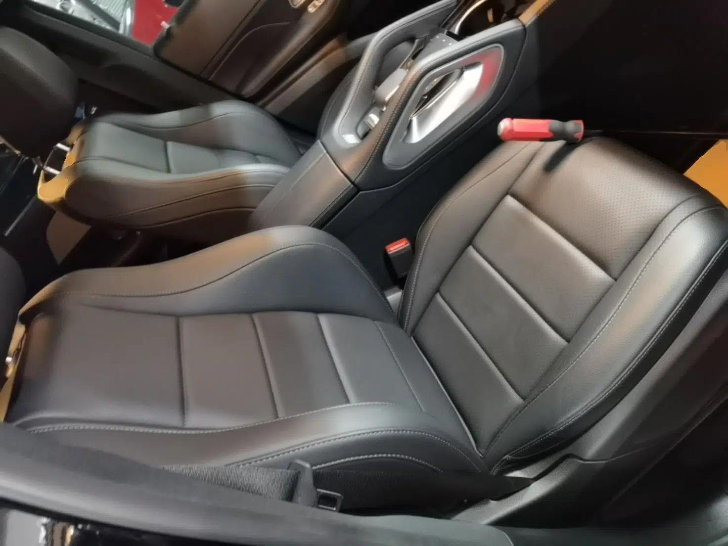 Mercedes-Benz GLE New Energy 2021 GLE 350 e 4MATIC Coupe SUV — миниатюра 19