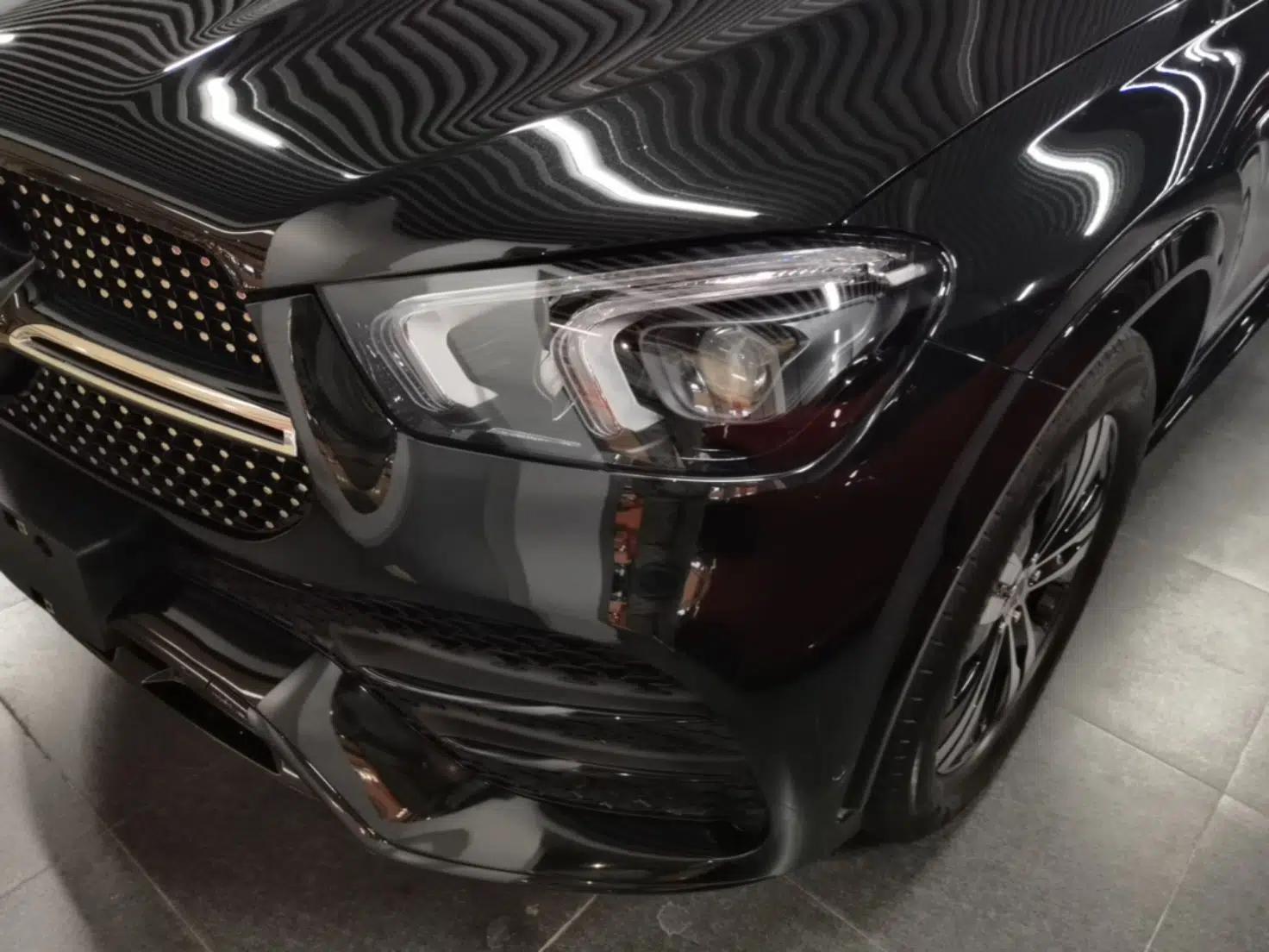 Mercedes-Benz GLE New Energy 2021 GLE 350 e 4MATIC Coupe SUV — миниатюра 3