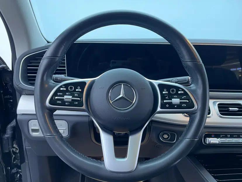 Mercedes-Benz GLE New Energy 2021 GLE 350 e 4MATIC Coupe SUV — миниатюра 24