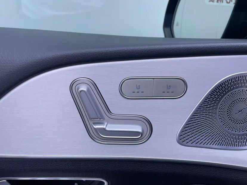 Mercedes-Benz GLE New Energy 2021 GLE 350 e 4MATIC Coupe SUV — миниатюра 25
