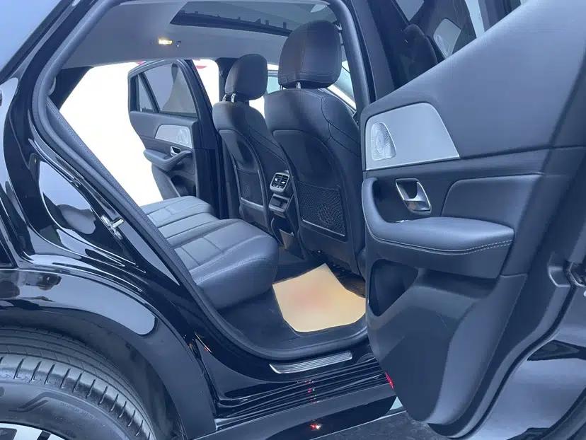 Mercedes-Benz GLE New Energy 2021 GLE 350 e 4MATIC Coupe SUV — миниатюра 26
